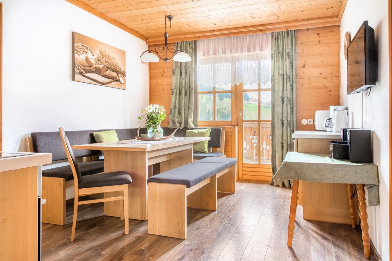 Hallmoosgut Sankt Johann im Pongau Eksteriør bilde