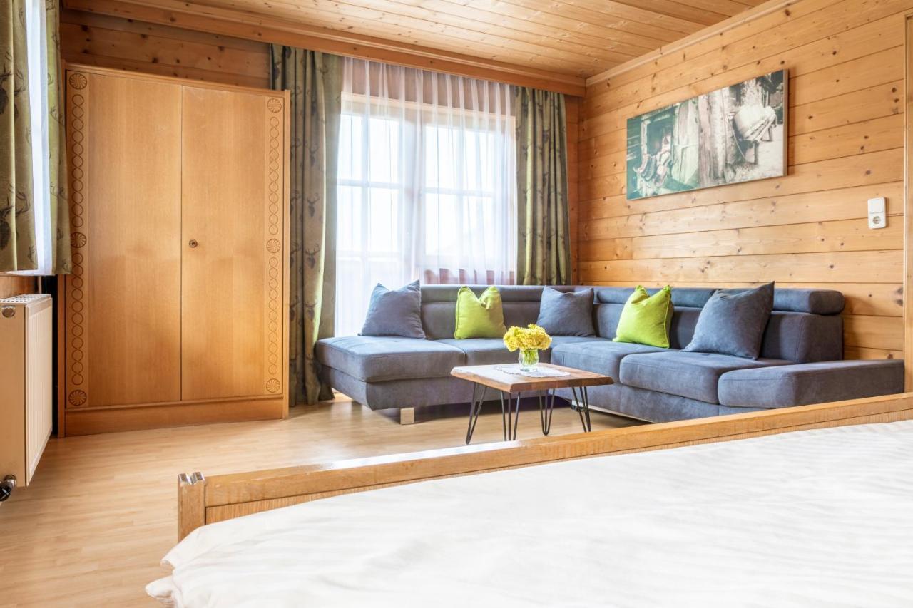 Hallmoosgut Sankt Johann im Pongau Eksteriør bilde