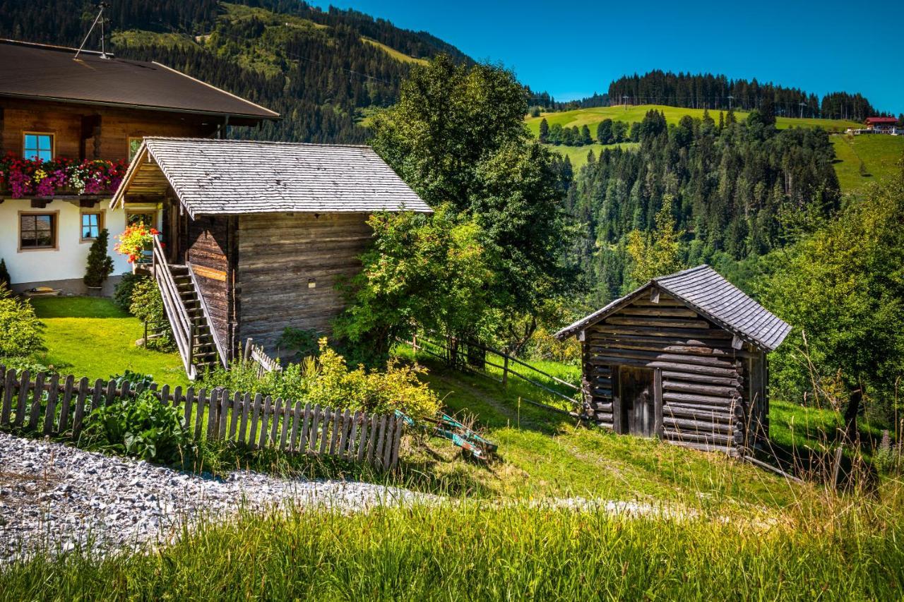 Hallmoosgut Sankt Johann im Pongau Eksteriør bilde