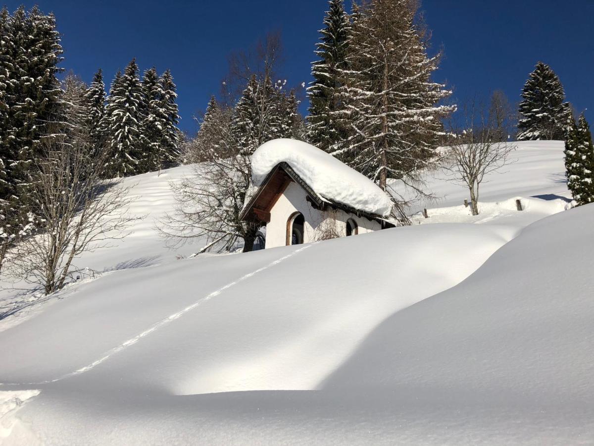Hallmoosgut Sankt Johann im Pongau Eksteriør bilde
