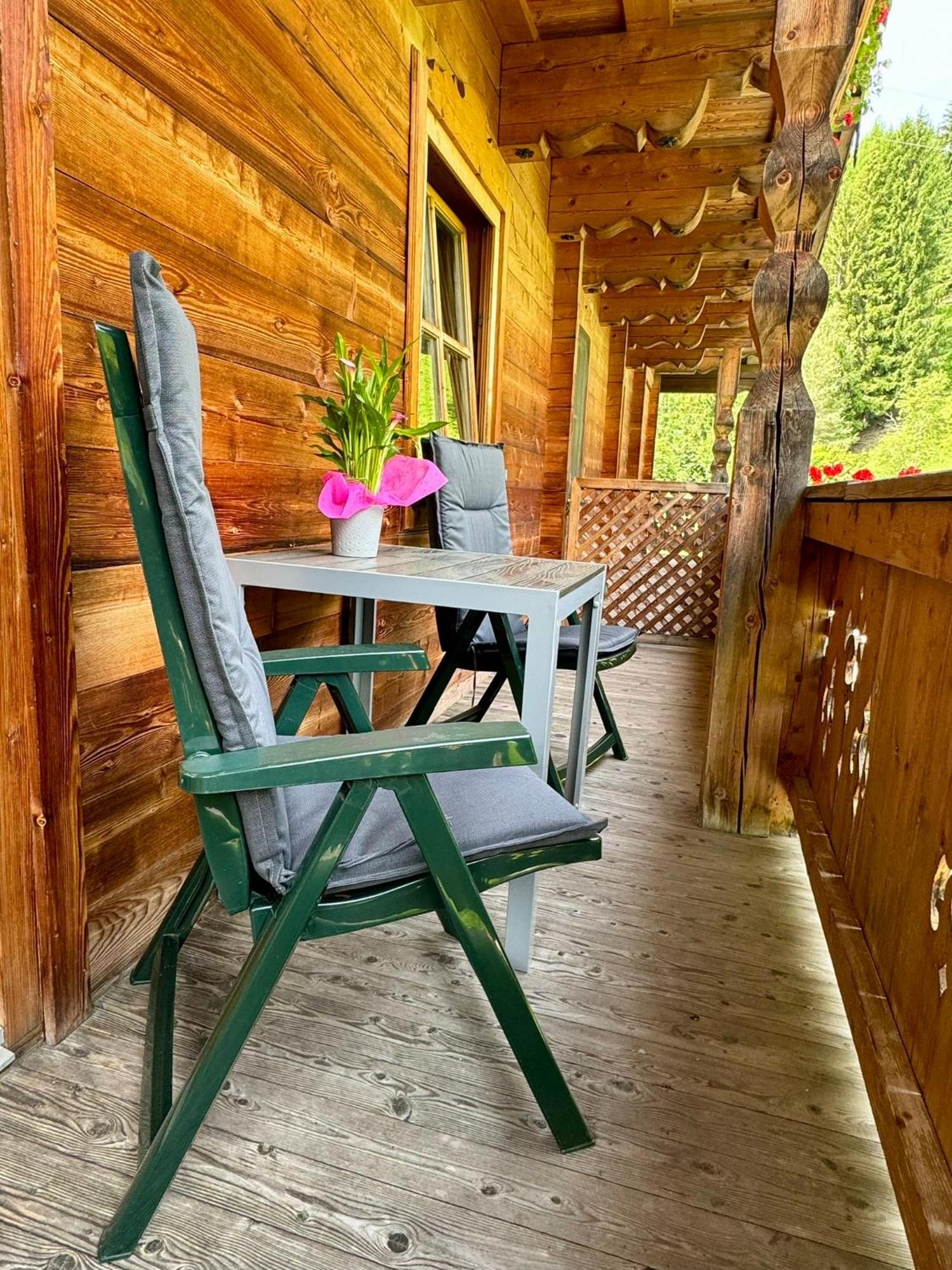 Hallmoosgut Sankt Johann im Pongau Eksteriør bilde
