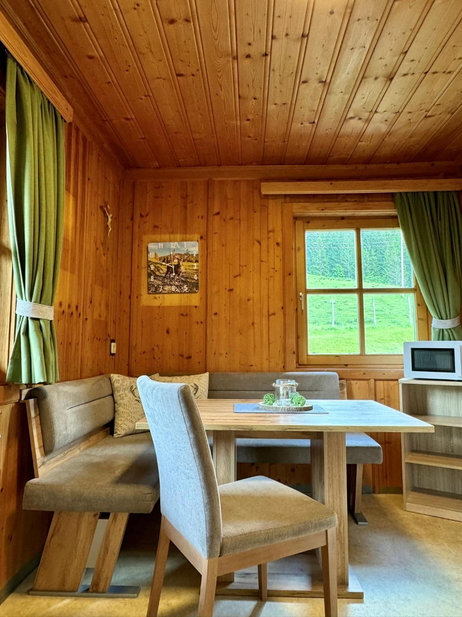 Hallmoosgut Sankt Johann im Pongau Eksteriør bilde